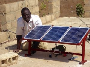 solaranlage
