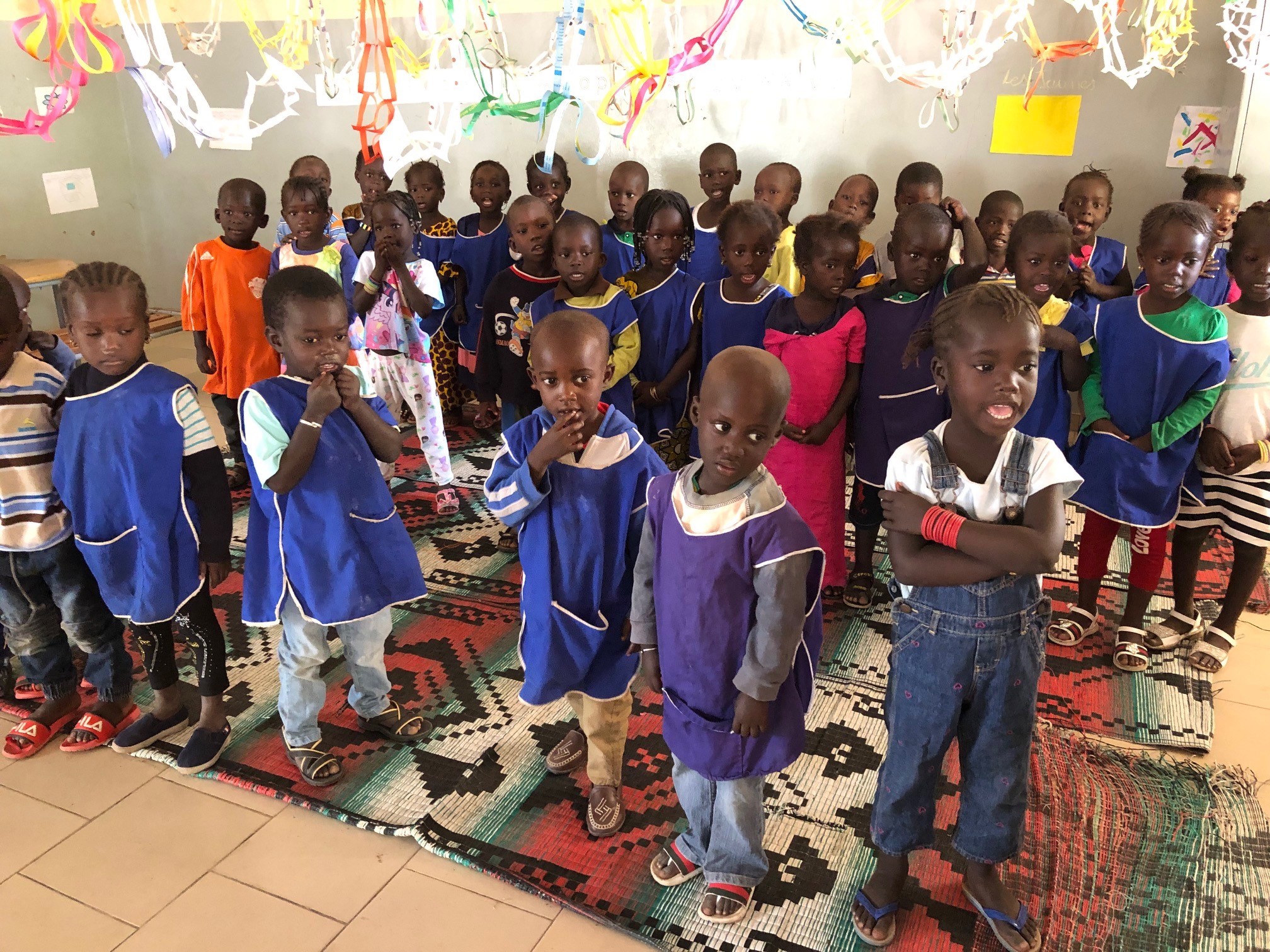 ndianda vorschule