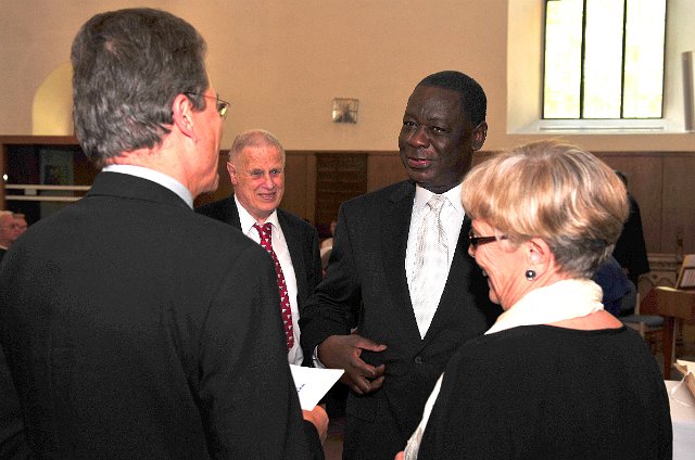 25 Jahre Senegalhilfe-Verein e.V Jubiläum