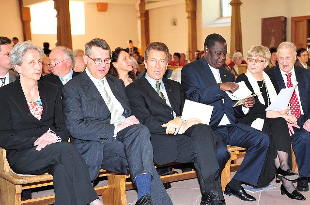 25 Jahre Senegalhilfe-Verein e.V Jubiläum