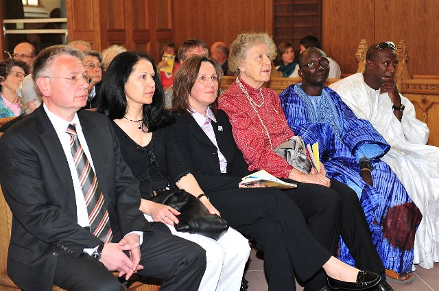 25 Jahre Senegalhilfe-Verein e.V Jubiläum