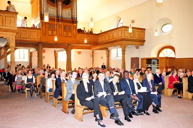 25 Jahre Senegalhilfe-Verein e.V Jubiläum