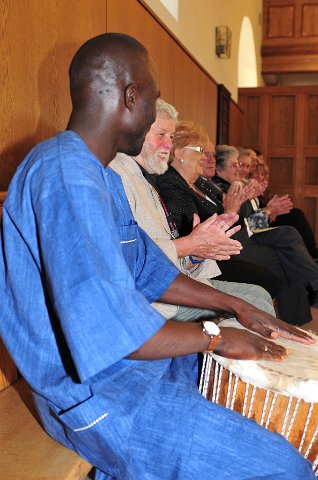 25 Jahre Senegalhilfe-Verein e.V Jubiläum