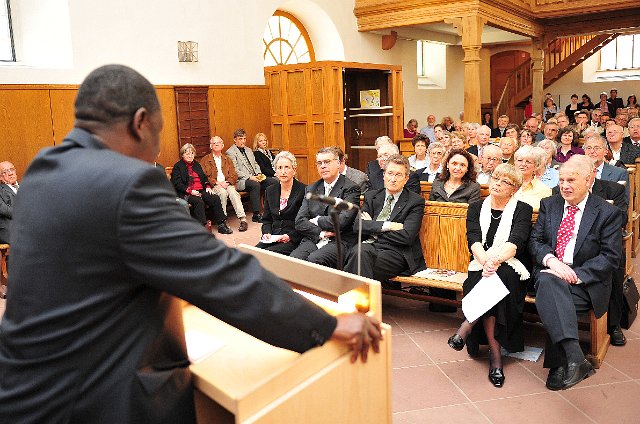 25 Jahre Senegalhilfe-Verein e.V Jubiläum