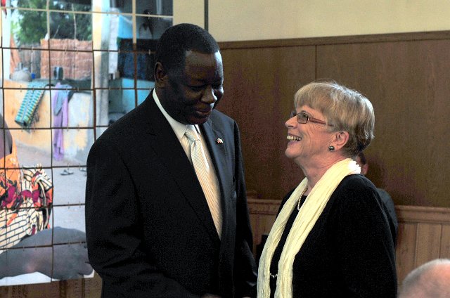 25 Jahre Senegalhilfe-Verein e.V Jubiläum