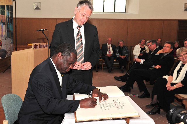 25 Jahre Senegalhilfe-Verein e.V Jubiläum
