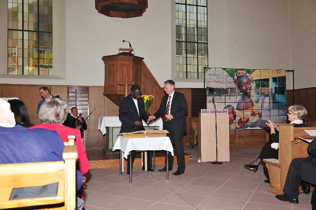 25 Jahre Senegalhilfe-Verein e.V Jubiläum