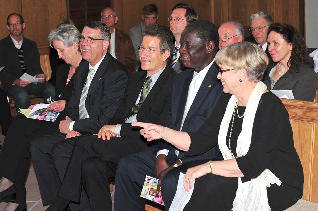 25 Jahre Senegalhilfe-Verein e.V Jubiläum