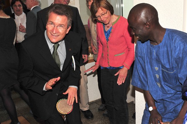 25 Jahre Senegalhilfe-Verein e.V Jubiläum
