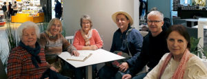 Arbeitsaufenthalt 2020 Januar