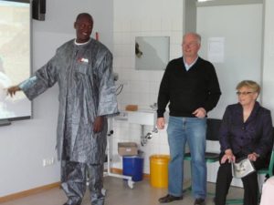 Besuch Trifels-Gymnasium