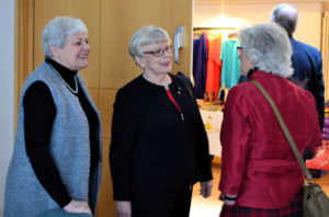 Doris Racké 80 Jahre