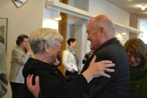 Doris Racké 80 Jahre