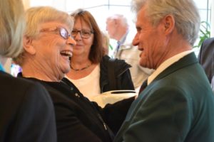 Doris Racké 80 Jahre