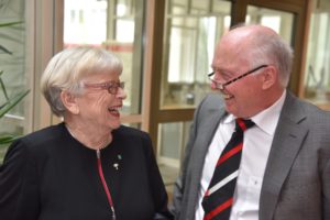 Doris Racké 80 Jahre