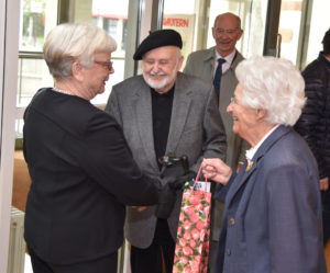 Doris Racké 80 Jahre