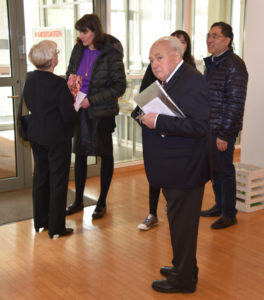 Doris Racké 80 Jahre