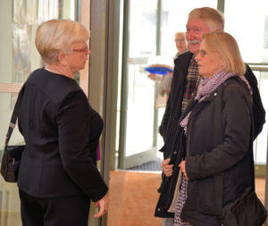 Doris Racké 80 Jahre