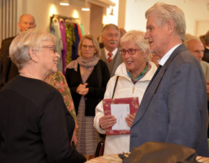 Doris Racké 80 Jahre