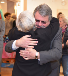 Doris Racké 80 Jahre
