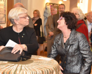 Doris Racké 80 Jahre