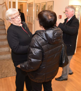 Doris Racké 80 Jahre