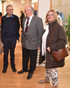 Doris Racké 80 Jahre