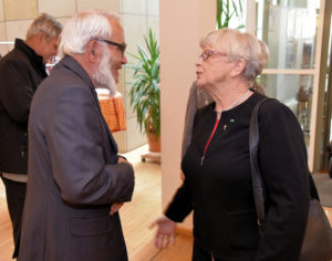 Doris Racké 80 Jahre