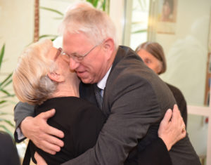 Doris Racké 80 Jahre