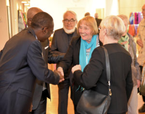 Doris Racké 80 Jahre