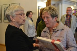 Doris Racké 80 Jahre