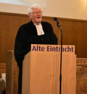 Doris Racké 80 Jahre