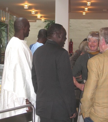 20 Jahre Senegalhilfe-Verein