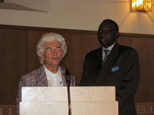 20 Jahre Senegalhilfe-Verein