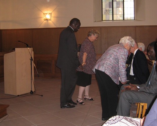 20 Jahre Senegalhilfe-Verein
