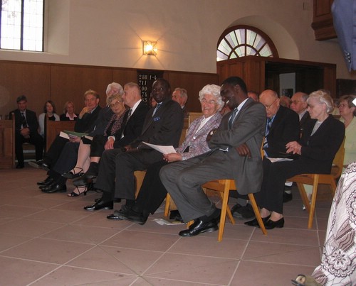 20 Jahre Senegalhilfe-Verein