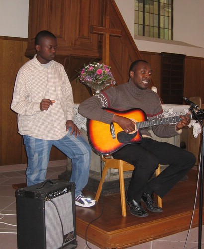 20 Jahre Senegalhilfe-Verein