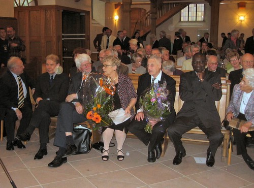 20 Jahre Senegalhilfe-Verein