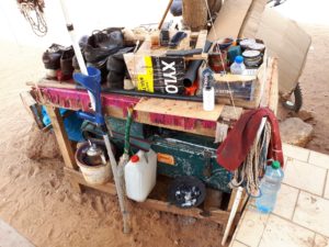Schuhe werkstatt