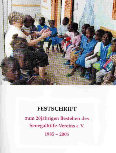 deckblatt60 deckblatt festschrift 20 Jahre